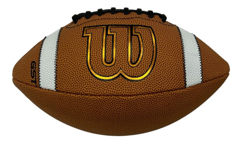 Balon Wilson Mod Tds Sintetico Futbol Americano