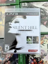 Comprar Silent Hill Hd Collection Ps3