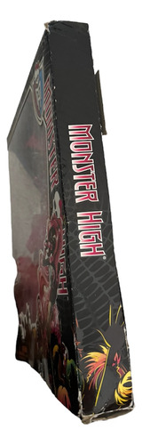 Catty Noir 13 Wishes Monster High Original Y Nueva