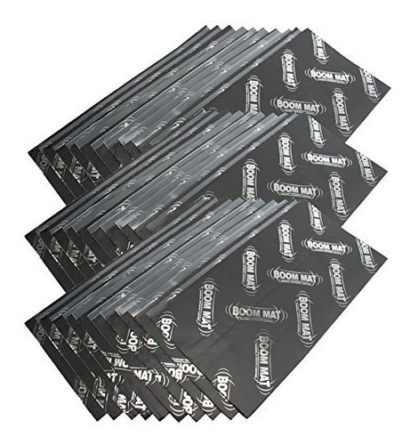 Dei 050214 Boom Mat Sound Damping Material With Adhesive