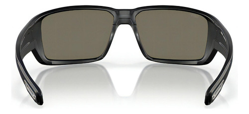 Lentes Pesca Costa Del Mar Fantail Blue Mirror 580g Diseño Rectangular