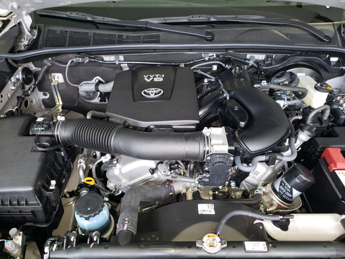 Toyota Fortuner Sw4 Srx