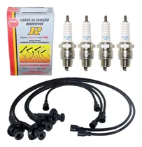 Comprar Juego De Bujías Y Cables De Encendido Para Vw Escarabajo Ngk