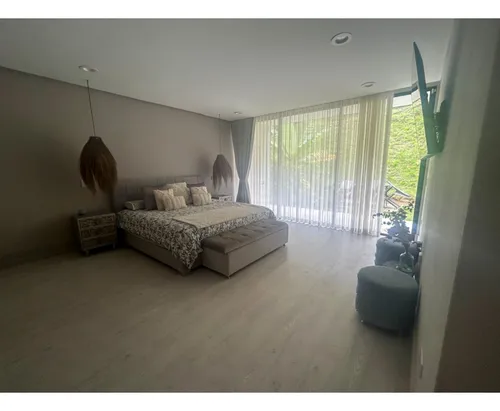 Casa Exclusiva Amoblada En Arriendo En Condominio Via D Diego La Ceja