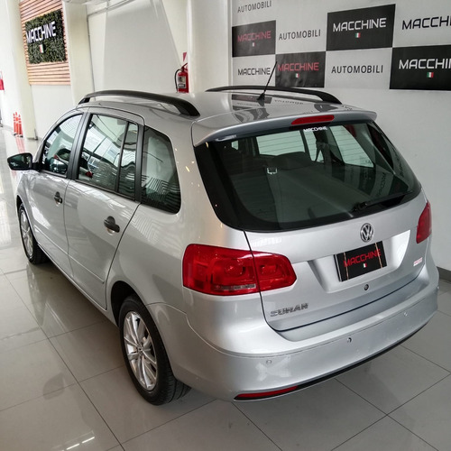 Volkswagen Suran 1.6 Trendline 11b