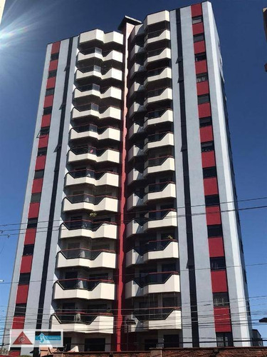 Imagem 1 de 11 de Apartamento Com 3 Dormitórios À Venda, 138 M² Por R$ 1.200.000,00 - Jardim Anália Franco - São Paulo/sp - Ap5950