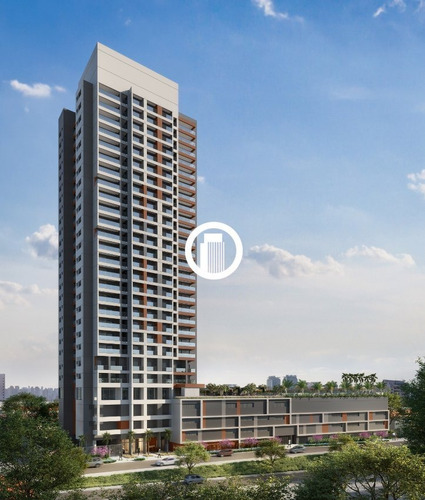Studio Construtora - Santo Amaro - Ref: 7839 - V-re8797