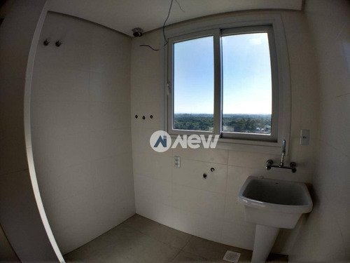 Imagem 3 de 12 de Apartamento Com 2 Dormitórios À Venda, 72 M² - Centro - São Leopoldo/rs - Ap2894