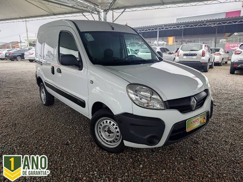 Imagem 3 de 14 de Renault Kangoo Express Hi-flex 1.6