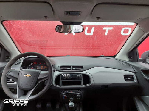 Imagem 8 de 15 de Chevrolet Onix 10mt Joy 2019
