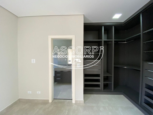 Imagem 25 de 30 de Lindo Sobrado No Condomínio Villa D'aquila. (código Cc00048) - Cc00048 - 70723999