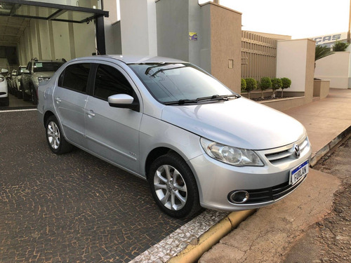 Imagem 2 de 9 de Volkswagen Voyage 1.6 Mi Trend 8v Flex 4p Manual