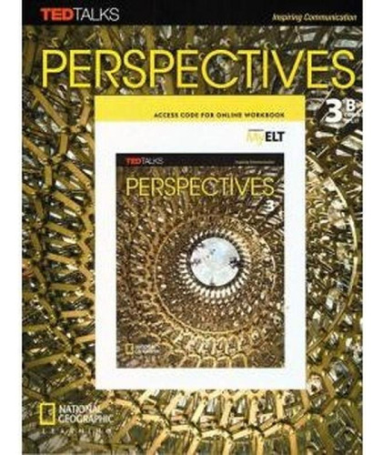 Livro Perspectives - Ame - 3: Combo Split B