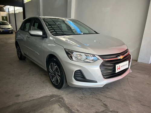 Chevrolet Onix 1.0 Lt 5p