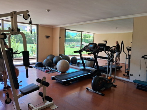 Vendo Depto Exelente En Visviri Las Condes