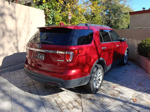Ford Explorer 2.3 Ecoboost