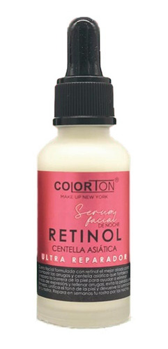 Serum Retinol Colorton Original Unificador De Tono Piel