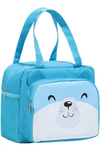 Bolso Lunchera Térmica Conservadora Infantil Para Almuerzo®