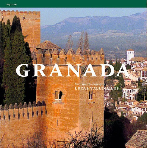 Granada, De Vallecillos Molero, Lucas. Editorial Triangle Postals, S.l., Tapa Blanda En Inglés
