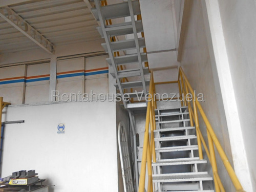 #*25-18248 Estupendo Galpón Semicerrado De 449 Mt2, Zona Centro Oeste, Barquisimeto, Lara. Adelaida Armeya