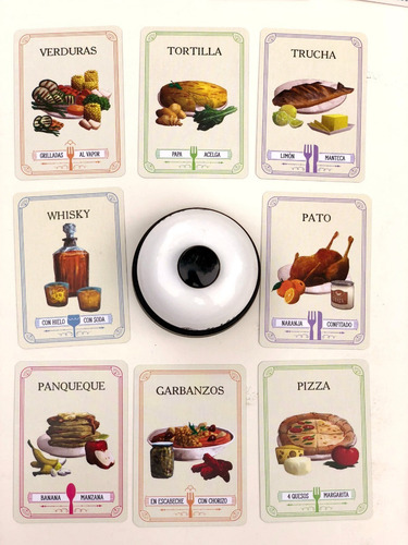 Juego De Mesa El Camarero De Maldon