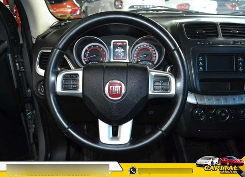 Imagem 14 de 14 de Fiat Freemont Emotion 2.4 2012