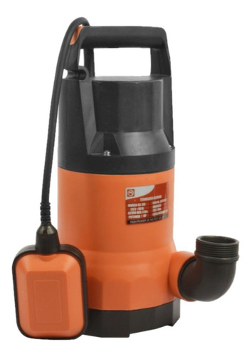 Bomba Sumergible Para Agua Limpia 1 Hp Bs-750 Munich