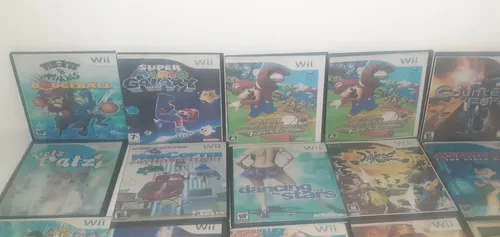 Juegos De Wii, Nuevos. Se, Remata El Lote Completo.