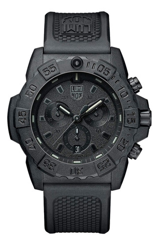 Luminox Navy Seal Reloj Cronografo 3581bo