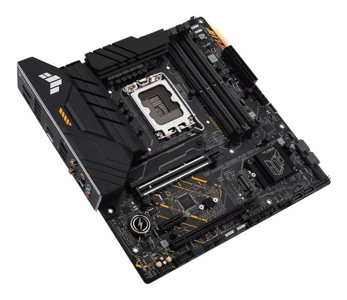 Mainboard Asus Tuf B660m-plus Gaming Wifi D4 12va Ddr4-533 T