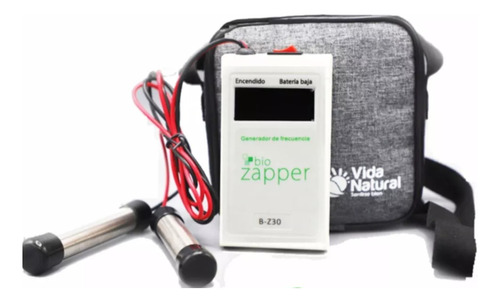 Vida Natural Biozapper- Generador De Bio Frecuencias