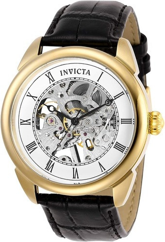 Relógio masculino Invicta 28812, enrolado à mão, 42 mm