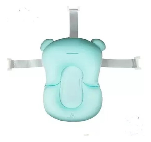  Colchón Baby Splash Baño Bebe Float - Tela Suave