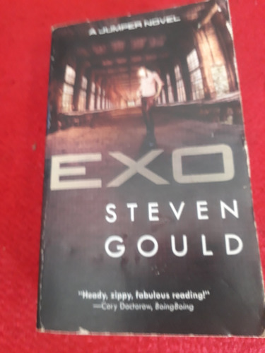 Libro Exo De Steven Gould