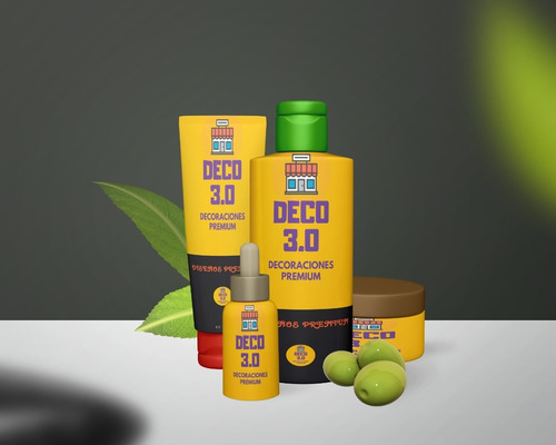 5 Mockup De Set Completos De Cosmetica Y Belleza Photoshop