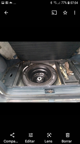 Honda Accord 2.0 Ex Rural