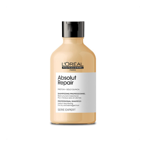 Loréal Absolut Repair Shampoo Serie Expert 300ml