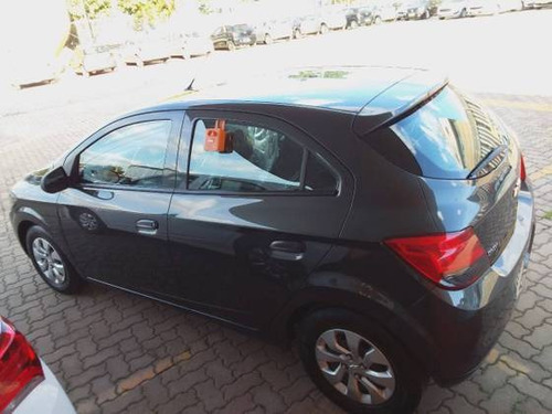 Imagem 9 de 10 de Chevrolet Onix 1.0 Mpfi Joy 8v Flex 4p Manual