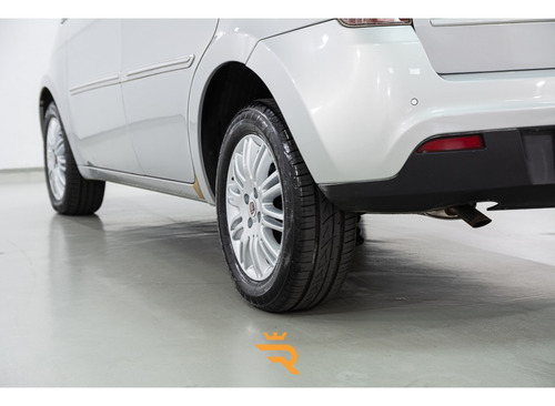 Fiat Idea 1.4 MPI ATTRACTIVE 8V FLEX 4P MANUAL