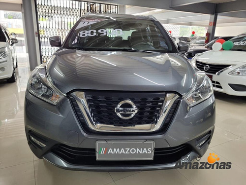 Nissan Kicks 1.6 16V FLEXSTART SL 4P XTRONIC