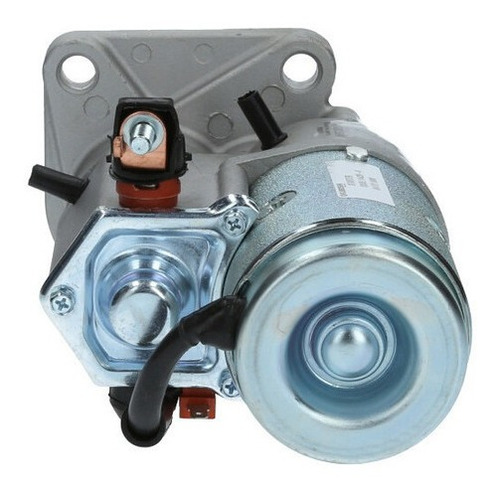 Imagen 3 de 11 de Motor De Partida Kia Frontier 2.7 J2 Diesel 98/06 16 Val