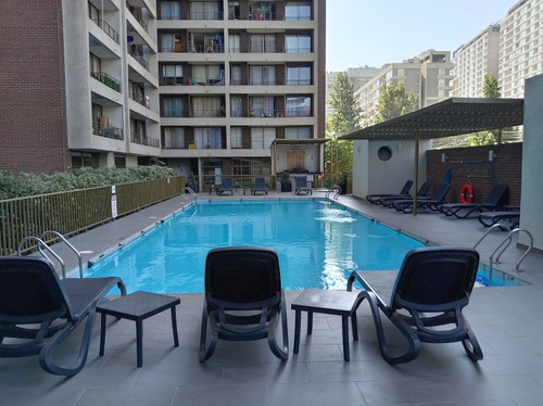 ¡arrienda En Ñuñoa: Cómodo Departamento $420.000!