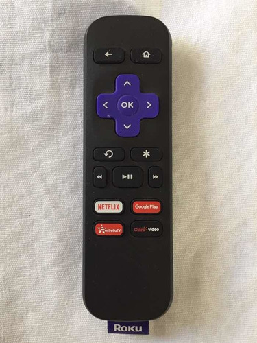 Imagen 1 de 2 de Control Remoto Roku Rc-alir Original