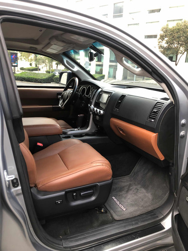 Toyota Sequoia Blindada Nivel 3