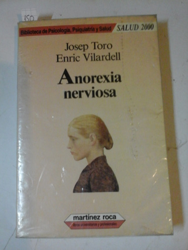 Anorexia Nerviosa - J. Toro - E. Vilardell - L211