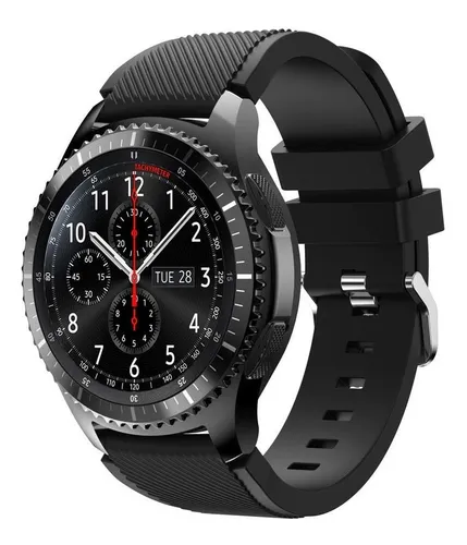 Pulseira Silicone Para Samsung Galaxy Watch 6 (20mm)