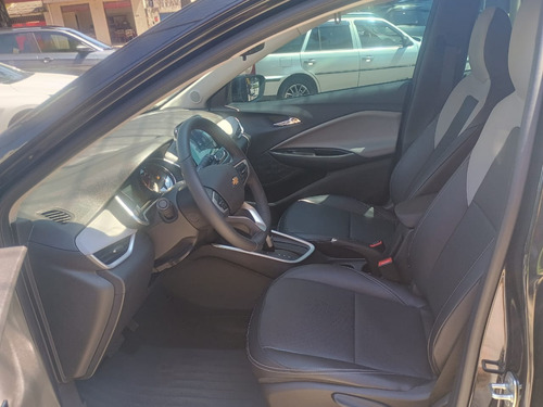 Chevrolet Onix 1.0 TURBO FLEX LTZ AUTOMÁTICO