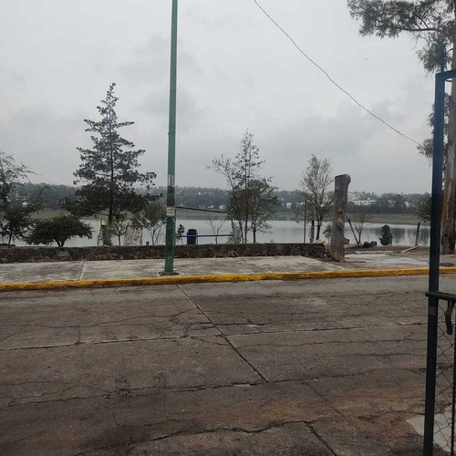 Vendo Terreno Lago De Guadalupe, Frente Al Lago De Guadalupe Ht535