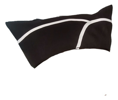 5 Gorros Tipo Taquero, Para Cocinero, Ligero