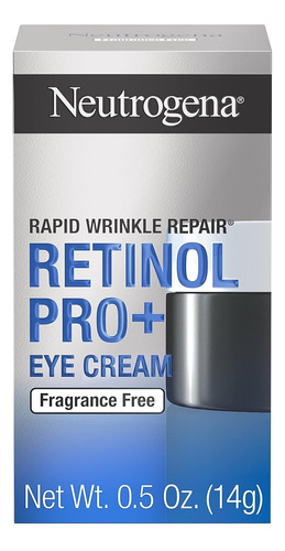 Neutrogena Rapid Wrinkle Crema De Ojos Antiarrugas